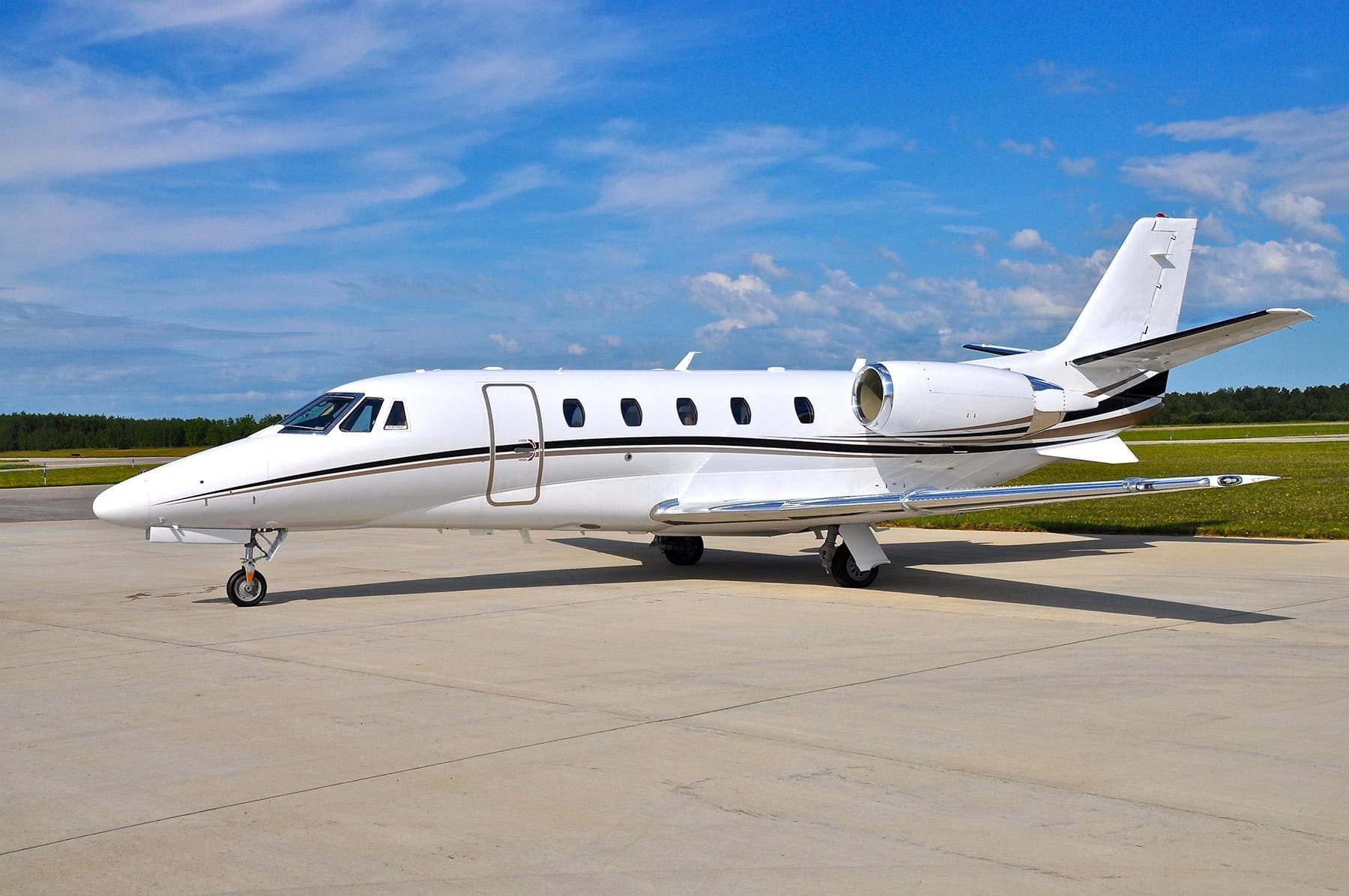 Cessna Citation XLS+ photo